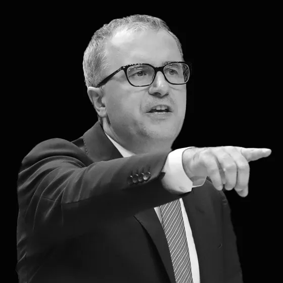 Coach Mario Fioretti